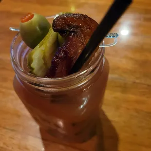 Blood Mary