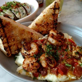 Southern Shrimp & Grits