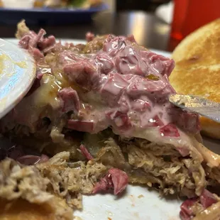 BBQ Pulled pork