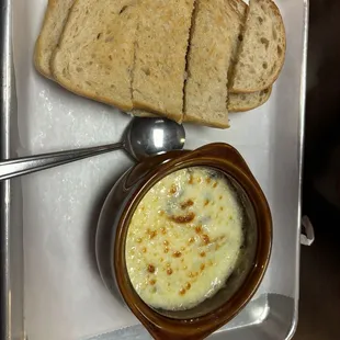 Spinach dip