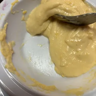 Side of Mac and cheese