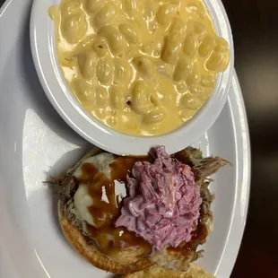 BBQ Pulled Pork Sandwich