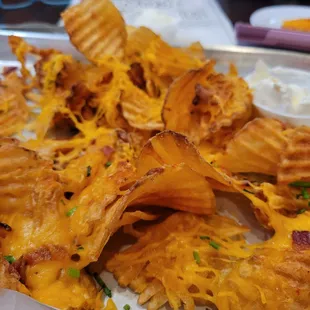 Homemade Chips