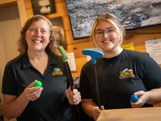 Thrillsville Adventure Golf