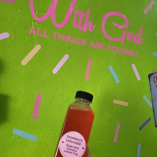 Fresh Squeezed Lemonade