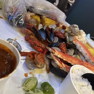 King Crab Legs