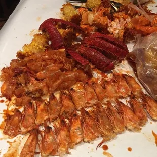 Snow Crab Legs
