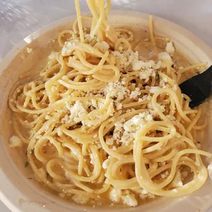 Garlic Noodles