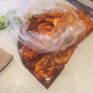Cajun Shrimp