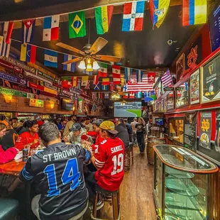 Great Spot for Sports