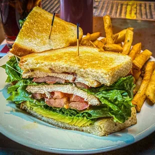Chicken Club Sandwich