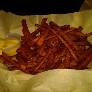 Sweet Potato Fries Basket
