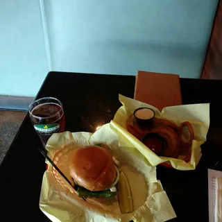 Onion Rings