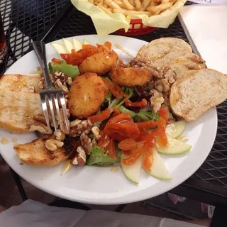 Goat Cheese Platter