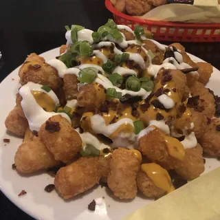 Loaded Tater Tots