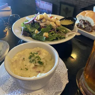 Soup & Salad Combo