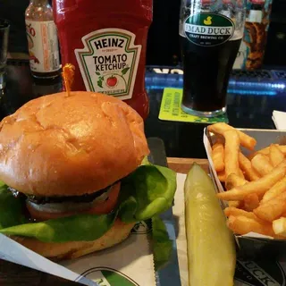Lulu Burger