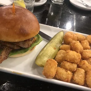 Bacon Bleu Burger