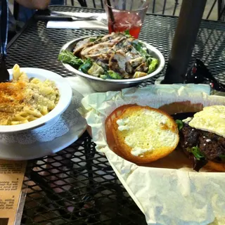 Gilroy Burger