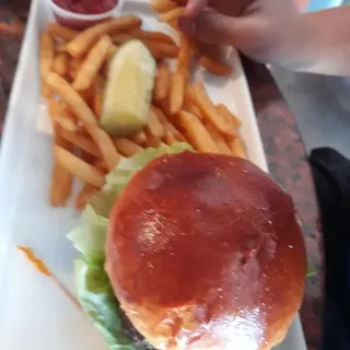 Pub Burger