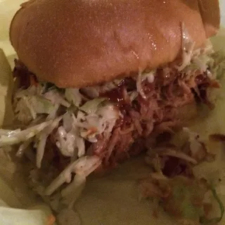 Pulled Pork Sandwich