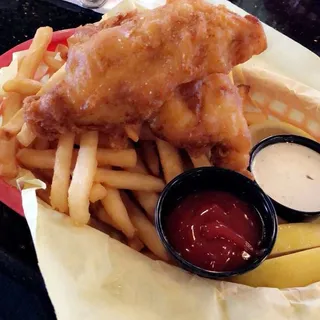 Fish & Chips