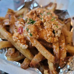 Fire fries