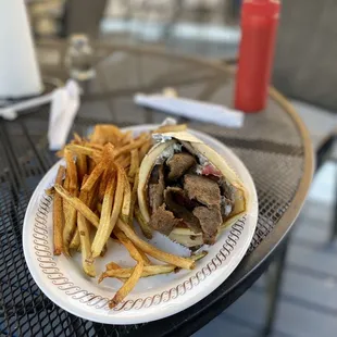 The Mad Greek of Charlotte