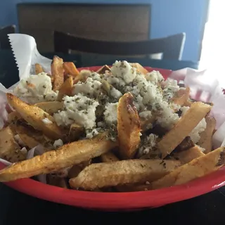 Greek Fry Basket