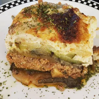 Moussaka Appetizer