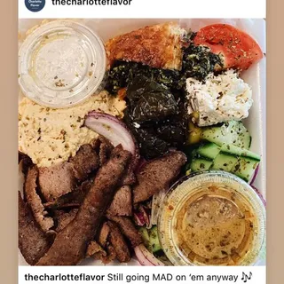 Grecian Delight Sampler