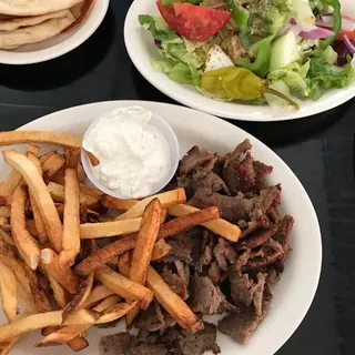 Gyro Dinner