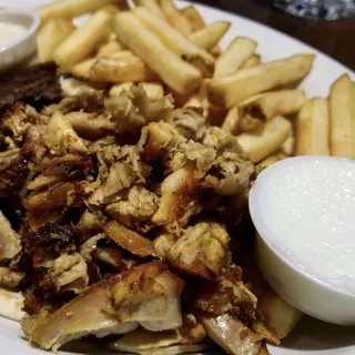 Grecian Chicken Dinner