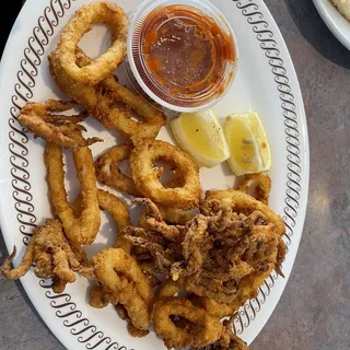 Calamari Dinner