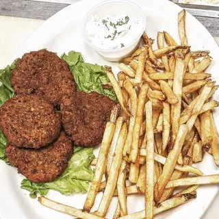 Falafel Dinner