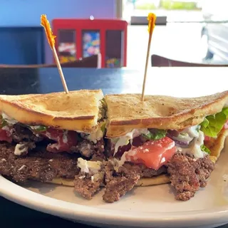 Original Pita Burger