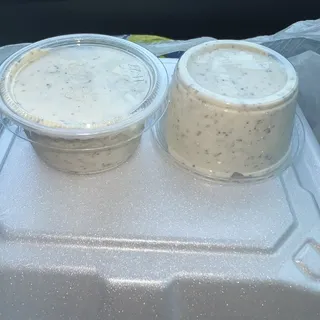 Side Order of Tzatziki