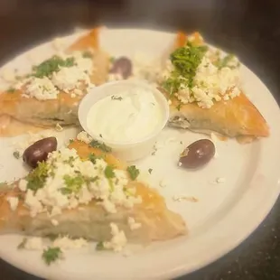 Spanakopita