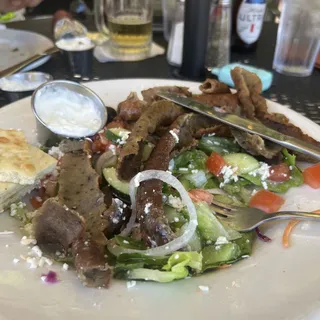 Gyro Salad