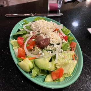 Small Greek Salad