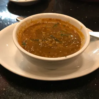 Lentil Soup