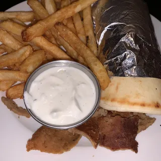 Gyros Dinner