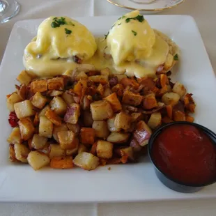 Eggs Benedict
