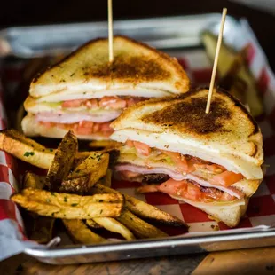 The Club Sandwich