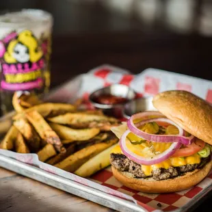 Mad Burger