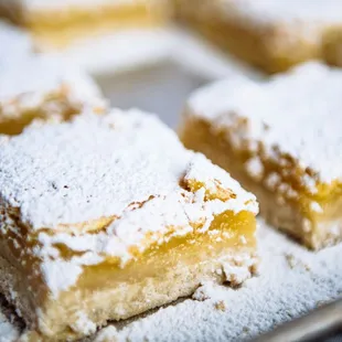 Lemon bar