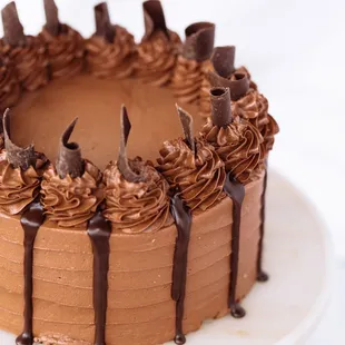 Chocolate cake