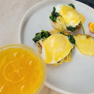 Eggs Benedict