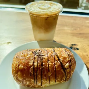 Chocolate Croissant