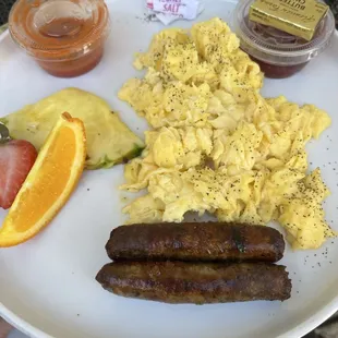 Scrambled Eggs